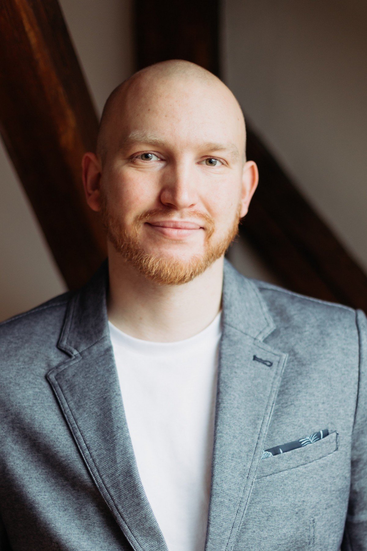 Foto Leitung des Immobilienb�ro Raumquartier Christ