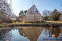 Bild (00e9f44ff5fe6d18a0015fdb6a6c3d32): *VERKAUFT*Einfamilienhaus mit Scheune in Traumhafter Lage