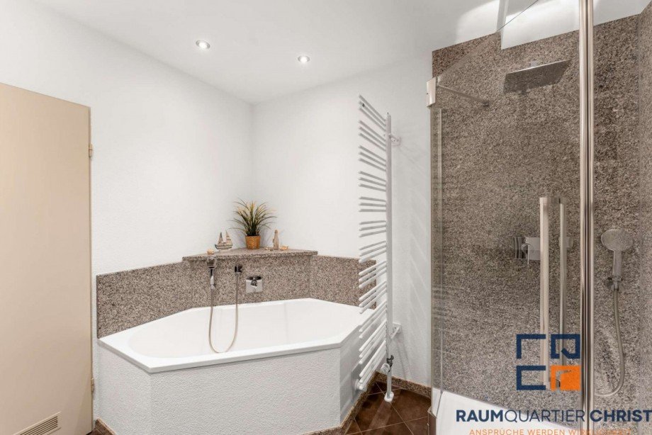 Badezimmer Haus Wiesau