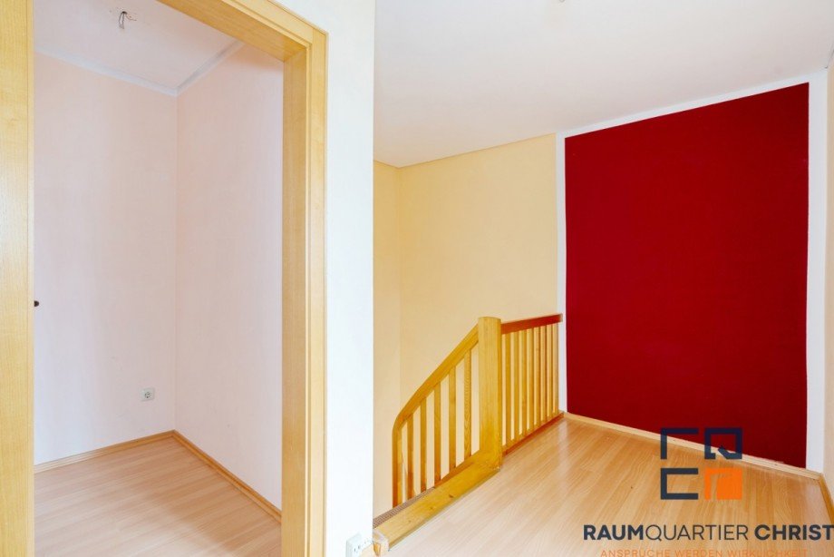 Flur 2.OG Maisonettewohnung Nagel