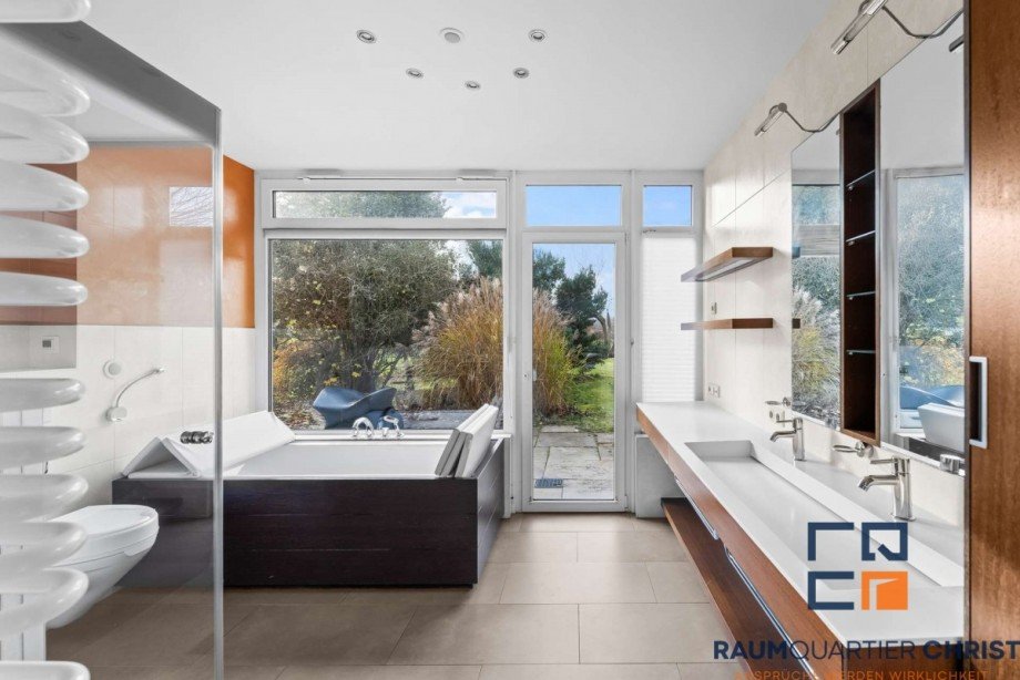 Badezimmer Villa Waldsassen