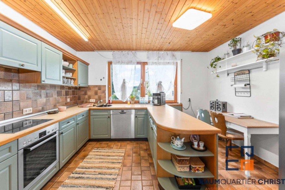 K�che Zweifamilienhaus Krummennaab