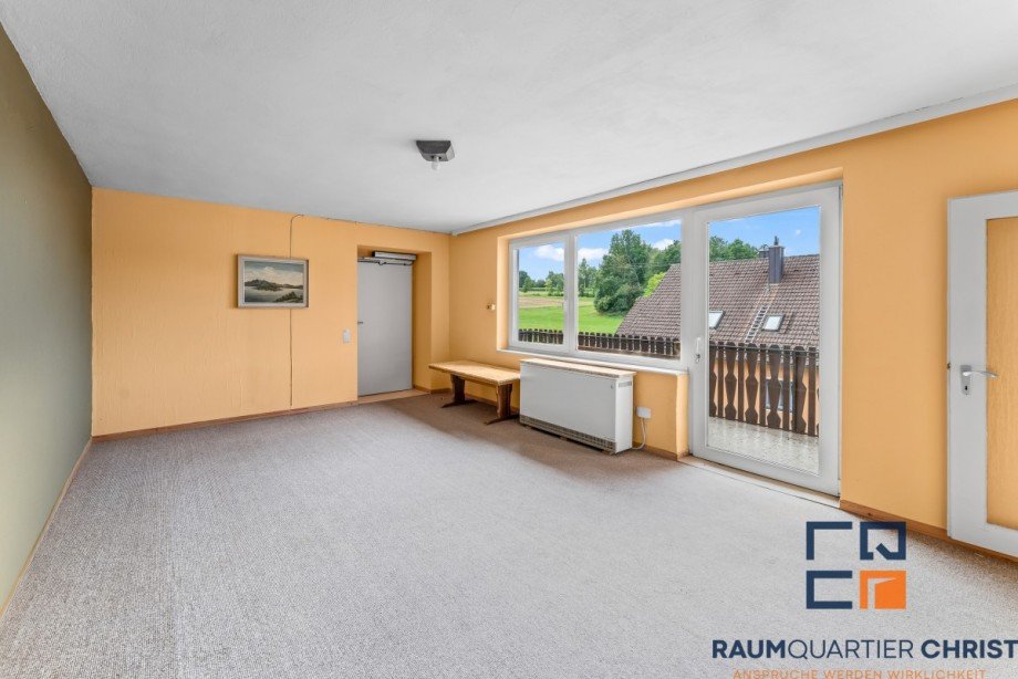 Wohnzimmer Zweifamilienhaus Pl��berg