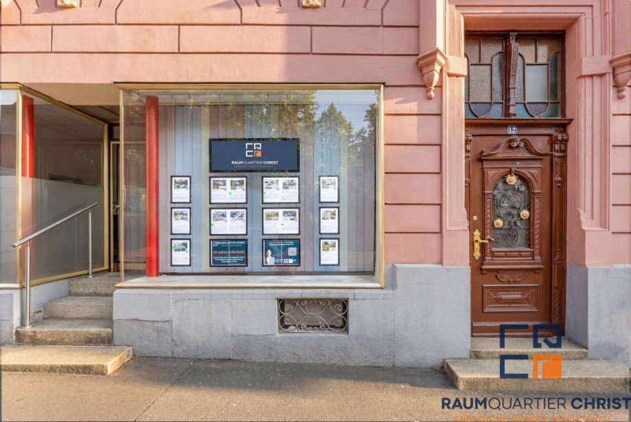 Au�enansicht B�ro / Praxis Marktredwitz