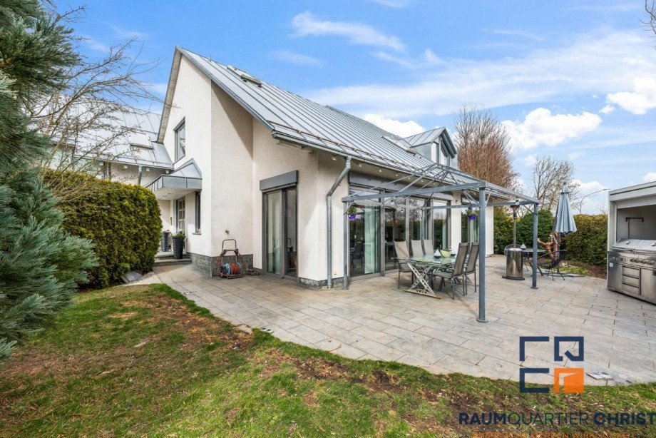 Au�enansicht Haus Tirschenreuth