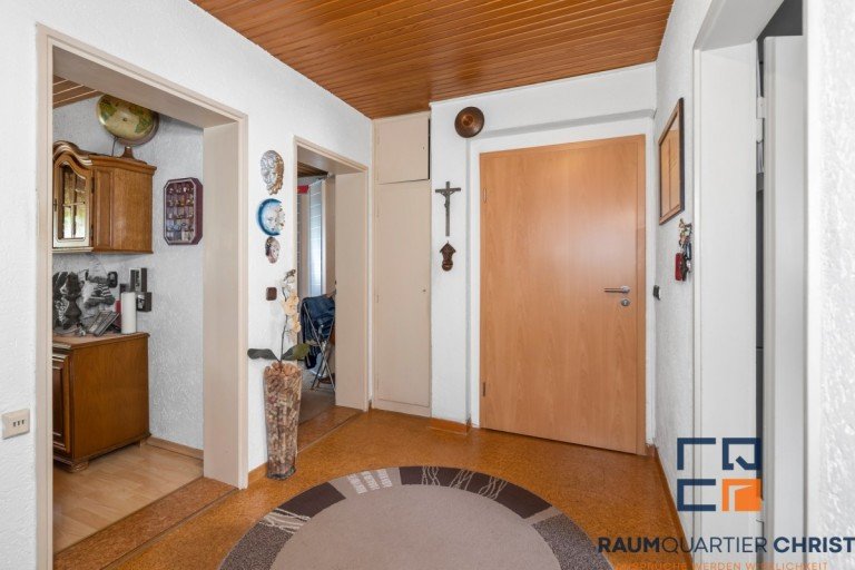 Hauptbild: *VERKAUFT* Vermietete 3-Zimmer-Etagenwohnung in Weiden