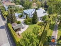 Bild (0e111c7ccdac3d251974da9d9f892adf): Repr�sentatives Wohn- und Gesch�ftshaus - Wohnen, Arbeiten und vielseitiges Nutzungspotenzial