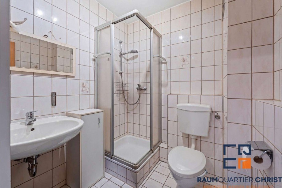 Badezimmer Reihenmittelhaus Krummennaab
