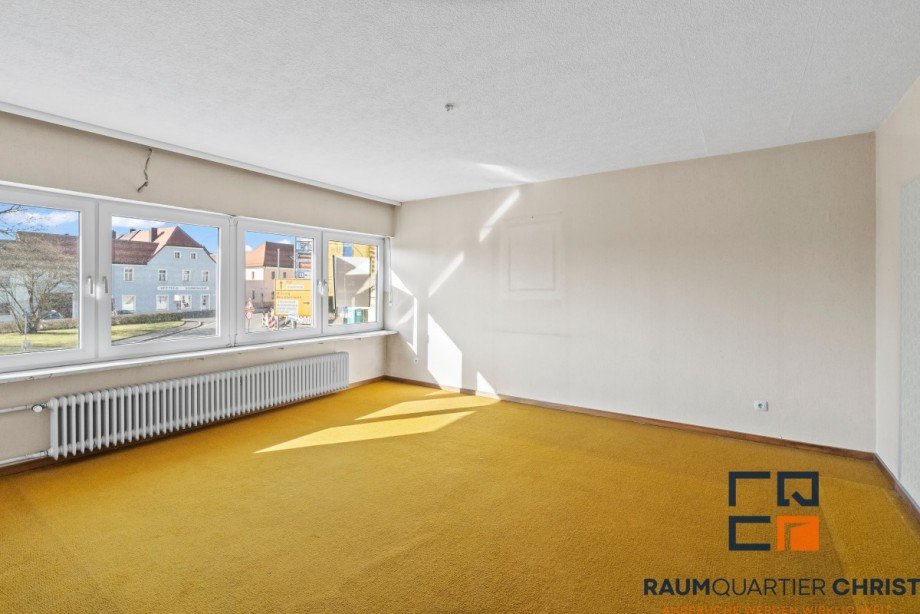 1.OG Schlafzimmer 3 Reihenmittelhaus Tirschenreuth