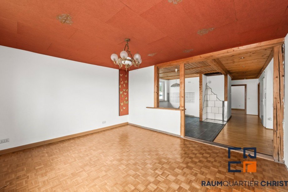 Esszimmer/Wohnzimmer Etagenwohnung Selb