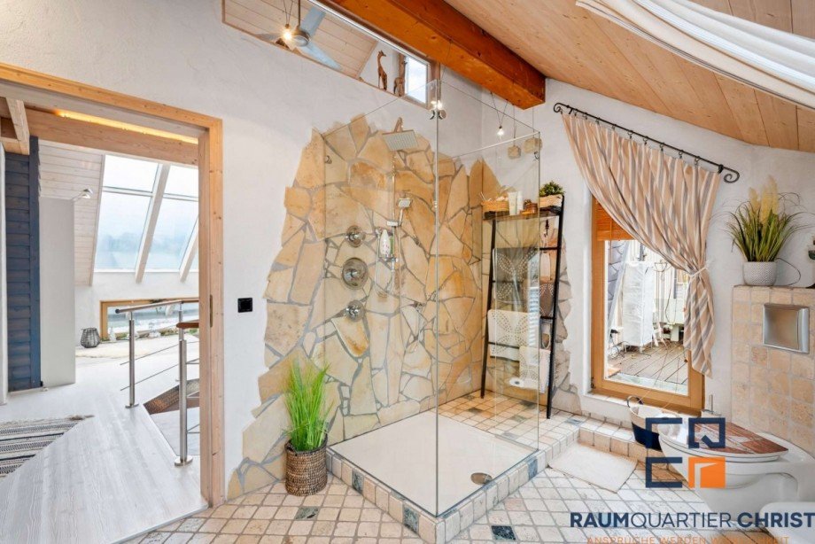 Badezimmer Zweifamilienhaus Marktredwitz