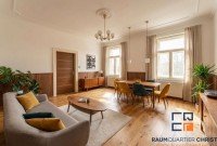Bild (11e25783fcebffc30082b68bea0df9ea): Gro�z�giges Wohnen im historischen Renaissancehaus