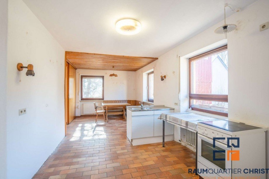 K�che/Essbereich Einfamilienhaus Pullenreuth