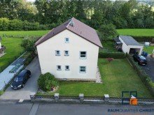Nord Ansicht *Verkauft*Gem�tliches Ein- oder Zweifamilienhaus mit Garage und Garten