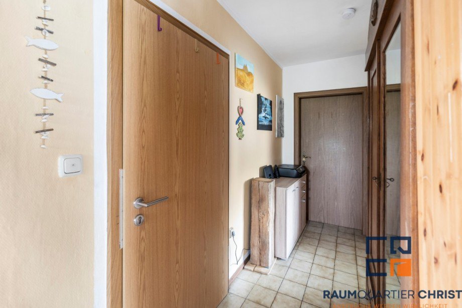 Flur EG Zweifamilienhaus Wiesau