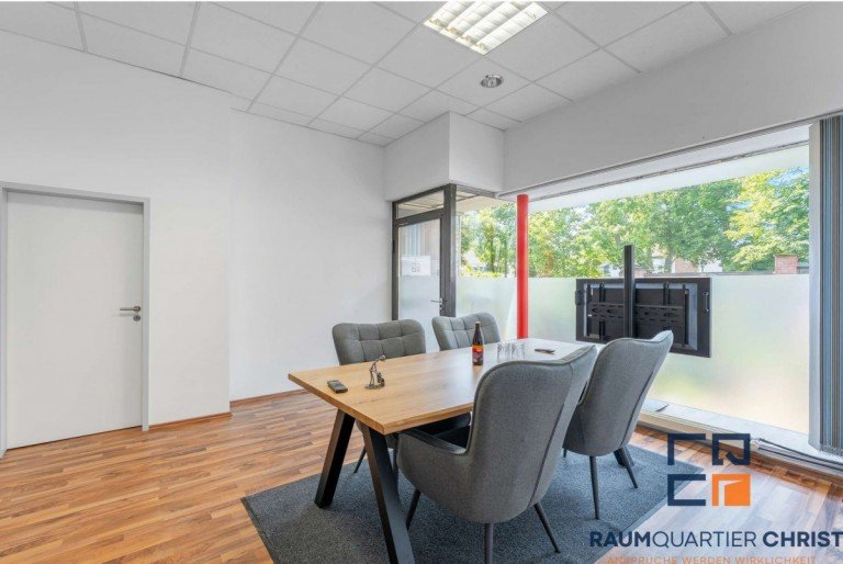 Besprechungszimmer Marktredwitz B�ro / Praxis ARBEITEN MIT GESCHICHTE - MODERNER KOMFORT TRIFFT RENAISSANCE