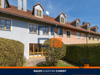 Hauptbild Familienfreundliches Reihenmittelhaus mit ausgebautem Dachgeschoss, Garage und Garten