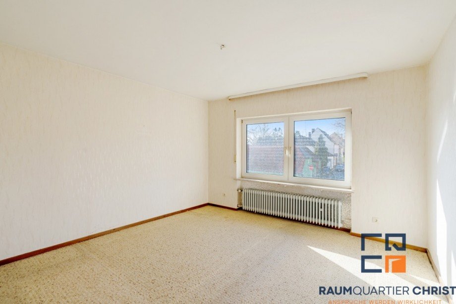 1.OG Schlafzimmer 2 Reihenmittelhaus Tirschenreuth