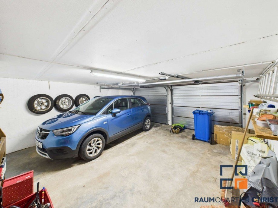 Doppelgarage Zweifamilienhaus Weiherhammer