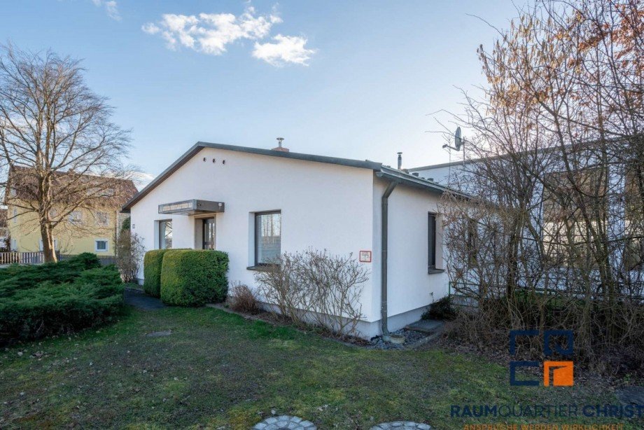 Au�enansicht 2 Haus Wiesau