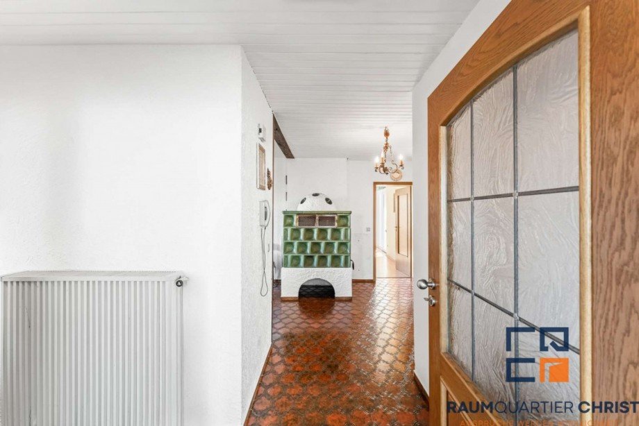 Flur Erdgeschoss Zweifamilienhaus Weiherhammer