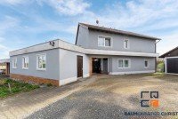 Bild (1f173ec4725976d27c1d994fa0378242): *VERKAUFT*Modernisiertes Ein-/Zweifamilienhaus mit PV-Anlage,Werkstatt & gro�em Grundst�ck in KfW-100 Standard