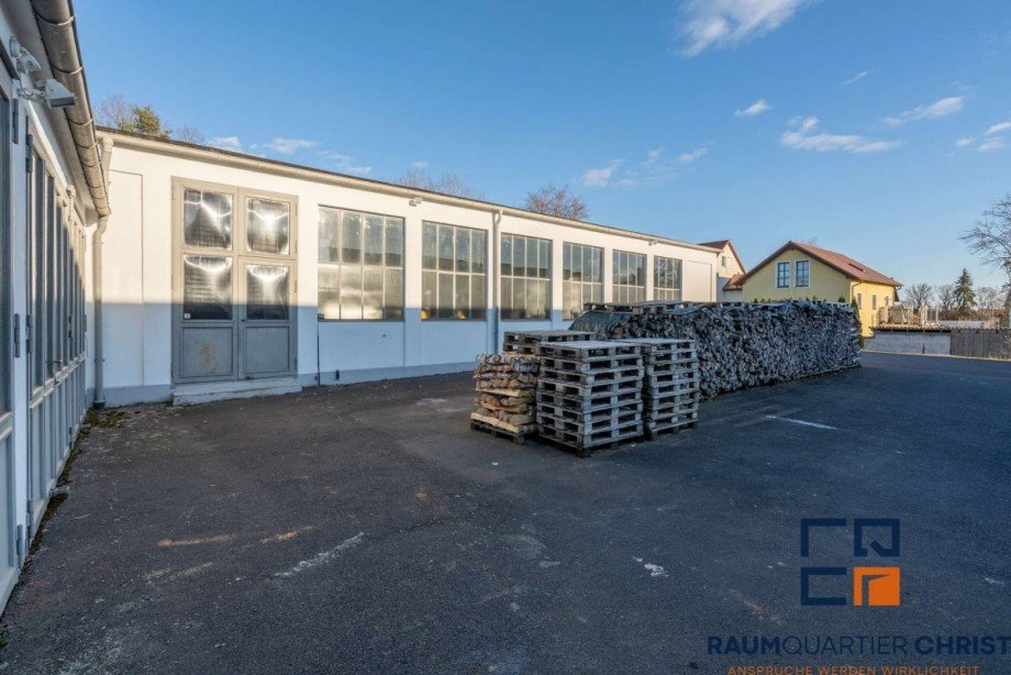 Au�enansicht 7 Haus Wiesau