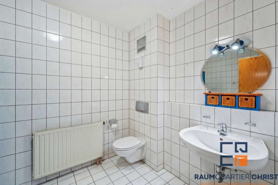 Badezimmer Reihenmittelhaus Krummennaab