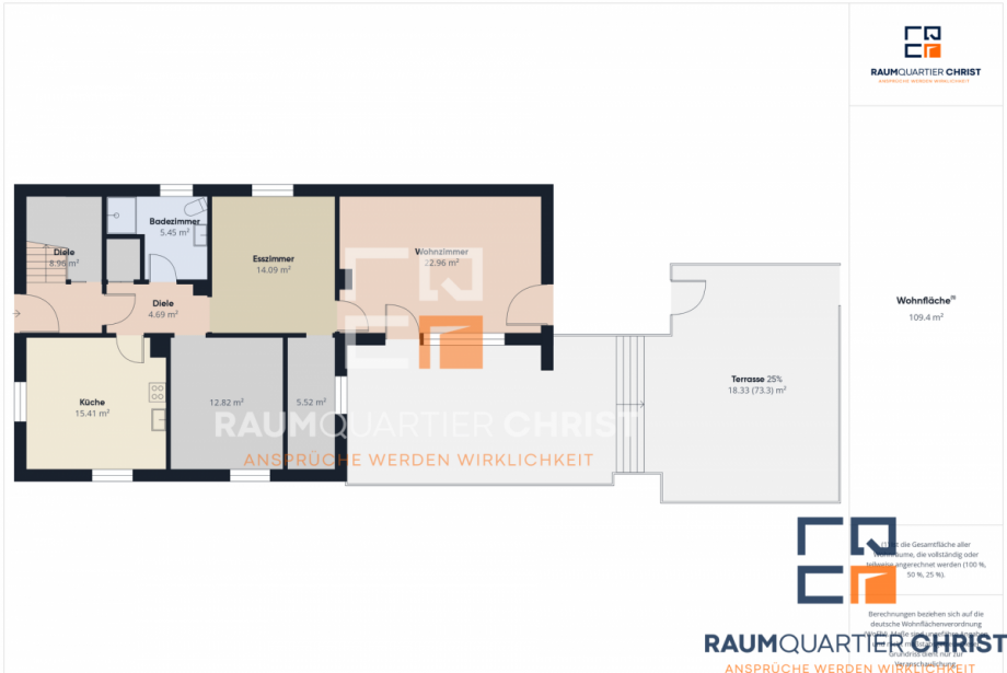 Grundriss OG Haus Pl��berg