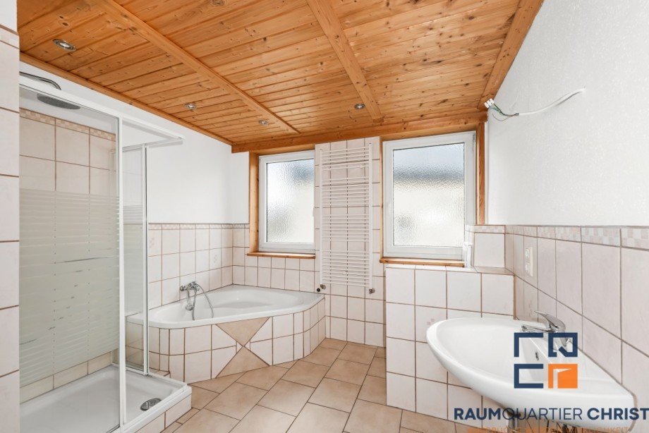 Badezimmer Etagenwohnung Selb