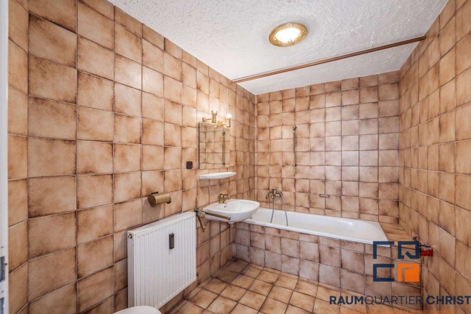 Badezimmer Stadthaus Kemnath