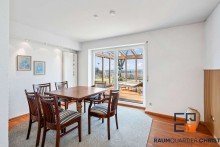 Esszimmer/Wohnzimmer VERMIETET Souterrainwohnung mit Wintergarten & Gartenzugang in Kulmain