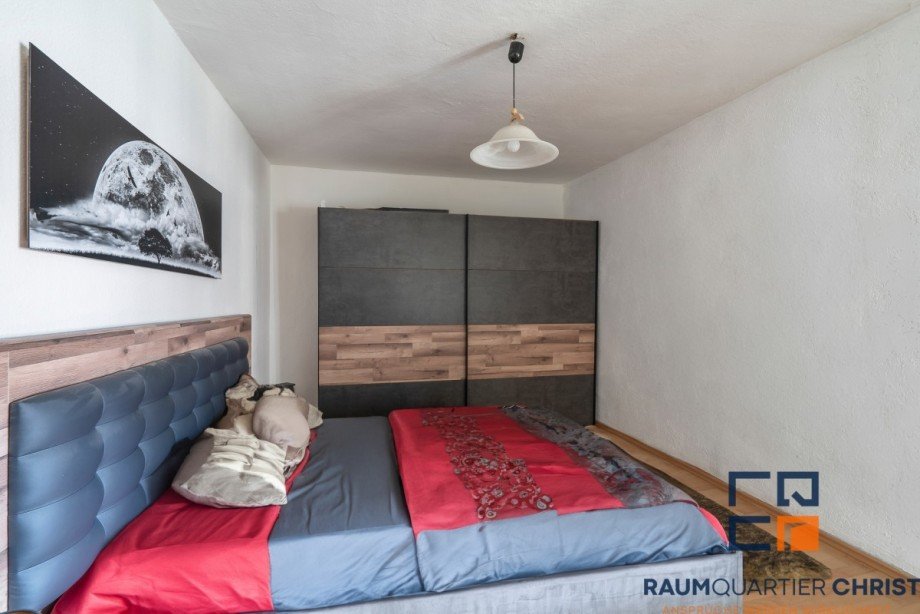 Schlafzimmer Wohnung 1 Mehrfamilienhaus Erbendorf