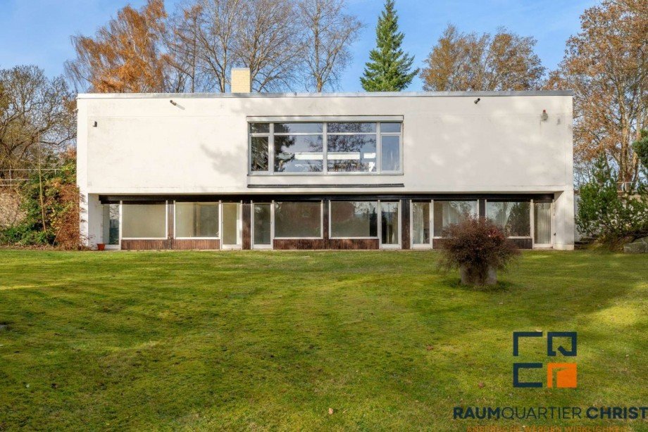 Au�enansicht Villa Waldsassen