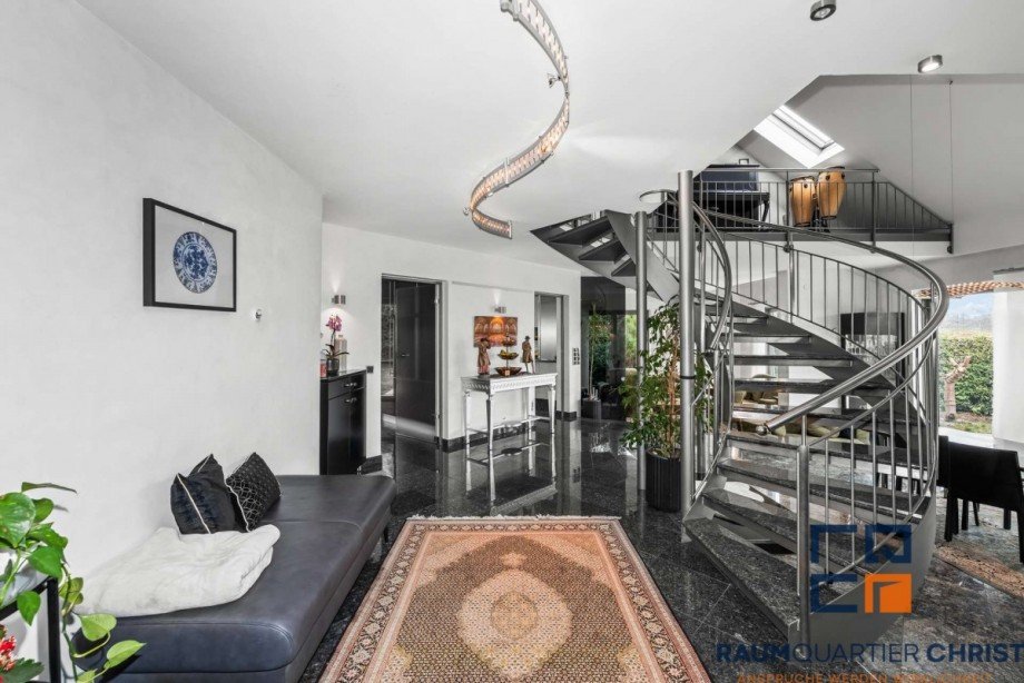 Wohnzimmer Haus Tirschenreuth
