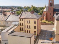 Hauptbild Wohnen �ber den D�chern - modernes Dachgeschoss im kernsanierten Renaissancehaus
