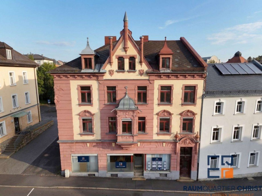 Drohne-1 B�ro / Praxis Marktredwitz