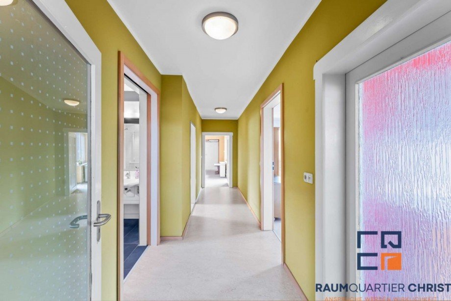Flur 2.OG Haus Pl��berg