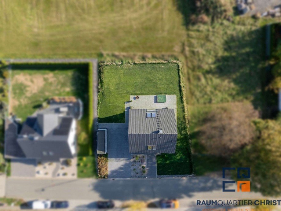 Au�enansicht Einfamilienhaus Gattendorf