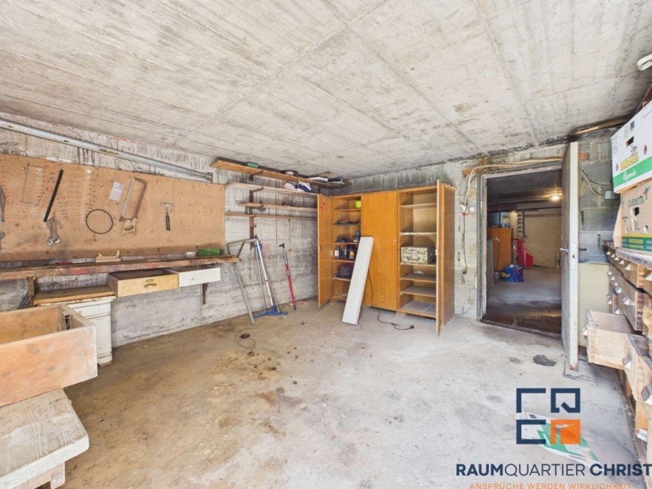 Garage/Werkstatt Stadthaus Kemnath