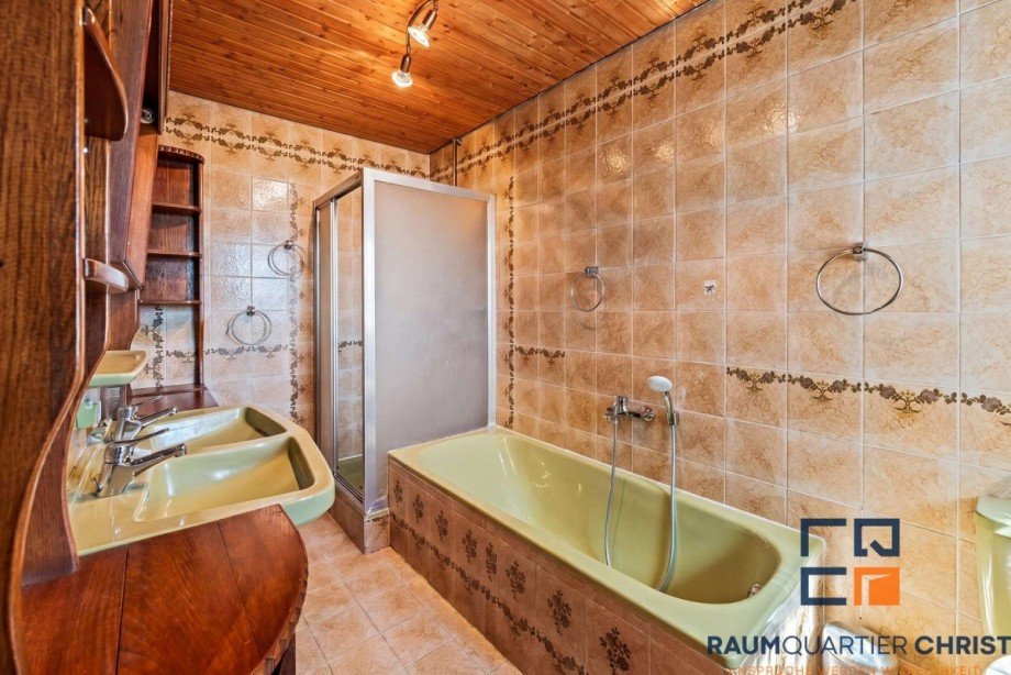 Badezimmer Mehrfamilienhaus Wiesau