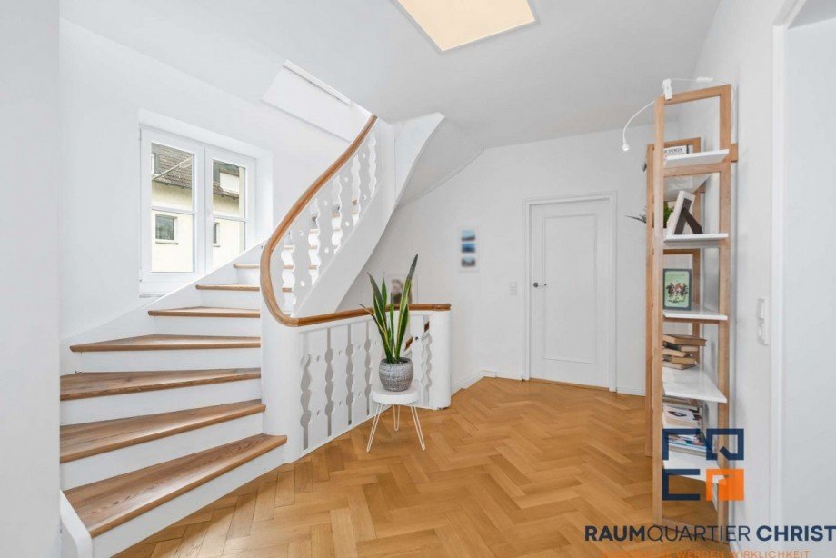 Flur 1. OG Einfamilienhaus Weiden in der Oberpfalz