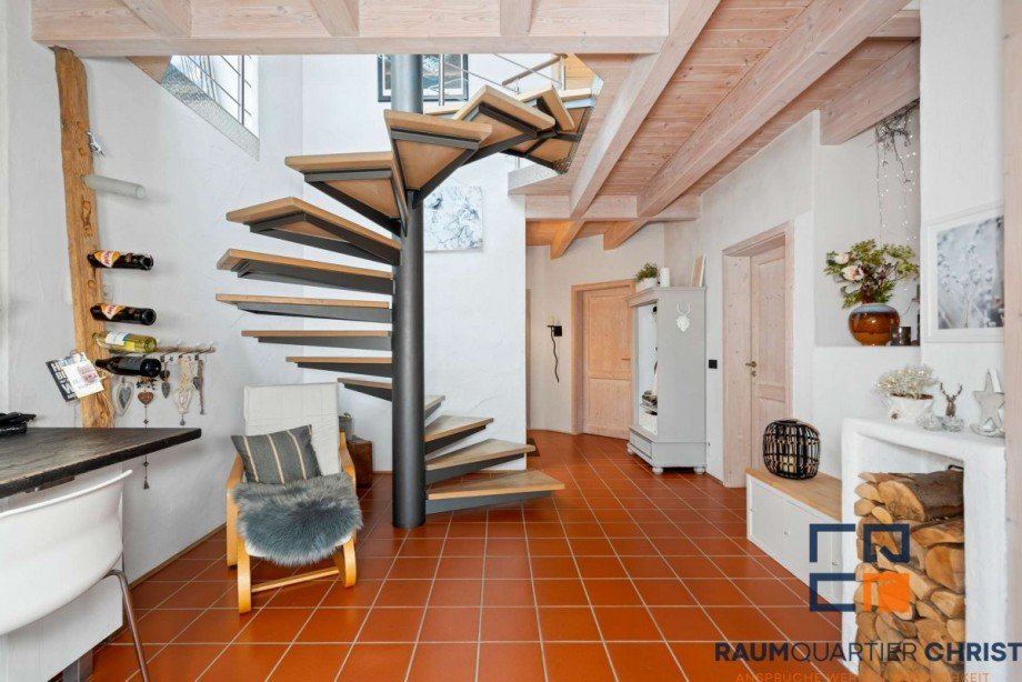Flur Zweifamilienhaus Marktredwitz