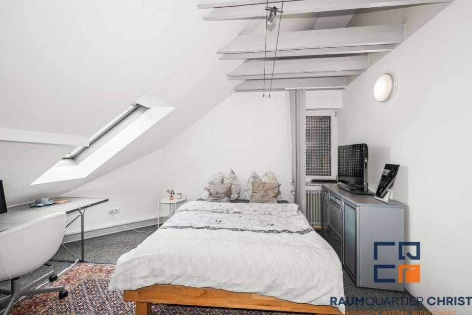 Schlafzimmer Haus Tirschenreuth