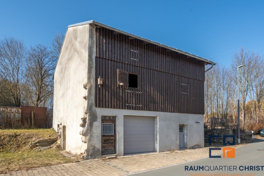 Scheune Einfamilienhaus Pullenreuth
