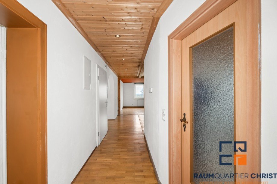 Flur Etagenwohnung Selb