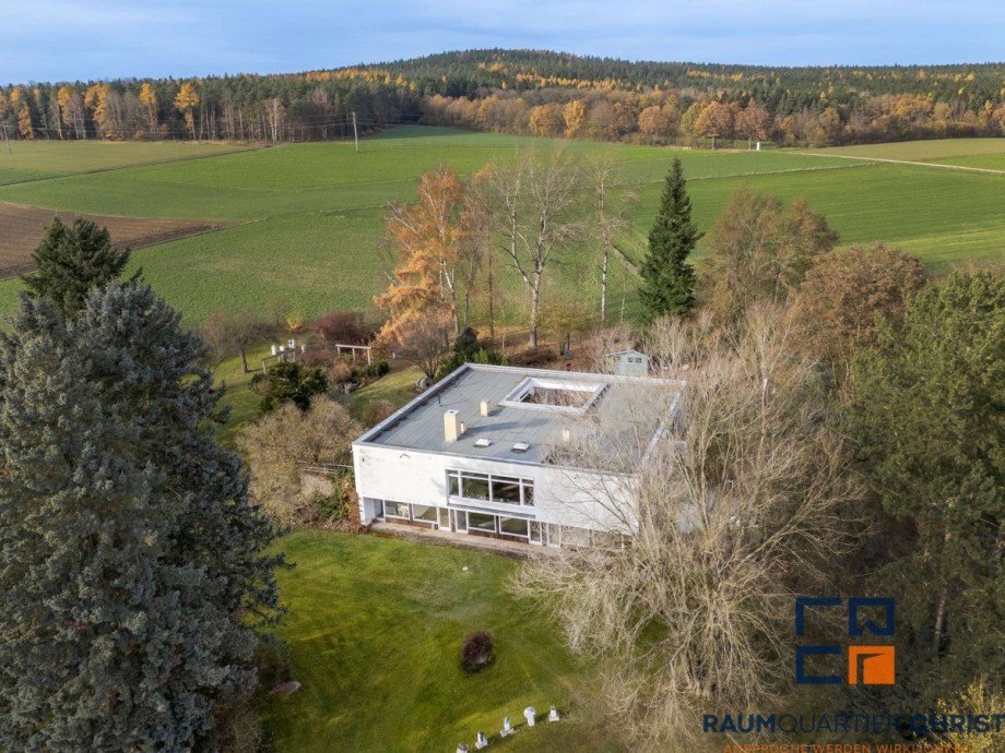 Laufaufnahme Villa Waldsassen