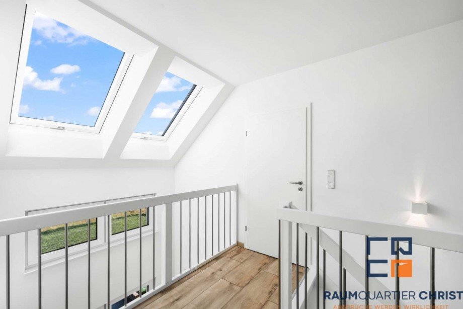 Flur Einfamilienhaus Gattendorf