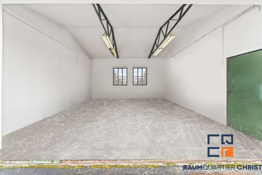 Halle 4 (Digital ger�umt) Haus Wiesau