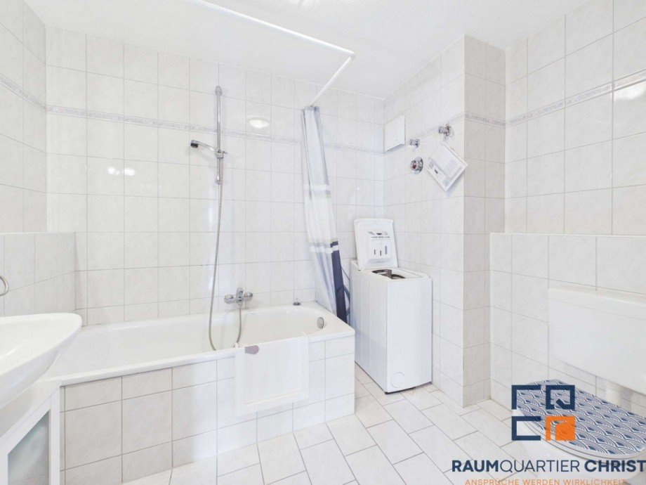 Badezimmer Etagenwohnung Wunsiedel